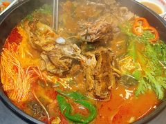 -韩香福脊骨汤锅(上杭路店)