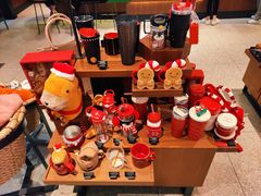 零售区-星巴克(佛山顺德大融城店)