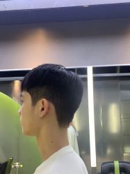 -不迫先生专业男士剪发