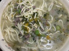 -何永光123鲜牛肉馆(1号店)