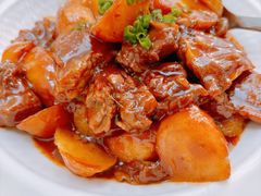 小土豆烧牛肉-禧宴Joyous Restaurant(禧园店)