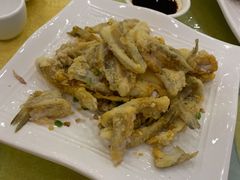 椒盐九肚鱼-鸿达渔港