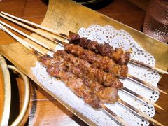 -楼兰新疆主题餐厅(苏州中心店)