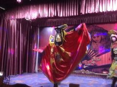 -芙蓉门·川剧变脸长嘴壶茶艺茶文化表演研学