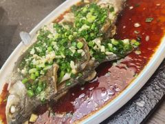 -小乡小镇·传承桐庐土菜·老板亲自烧的菜