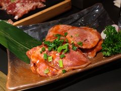 极上厚切牛舌-谷牛和牛烤肉(漕河泾印象城店)