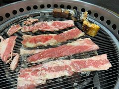 -何发发和牛烧肉·鳗鱼榴莲放题自助(乐峰广场店)