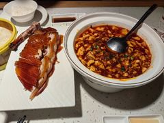 -小京廷北京烤鸭|山野贵州菜(梵华里店)