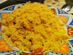 菠萝炒饭-Tony's House