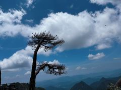 -三清山风景名胜区
