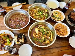 -王菊美食街·王菊面馆(总店)