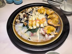 -碗中海·蒸汽海鲜·桑拿鸡(岭南天地店)