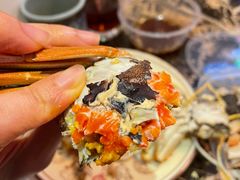 -黄记大闸蟹专卖店·活蟹·醉蟹