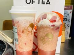 -喜茶(北京三里屯太古里店)