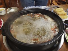 -茶马古道·野生菌清汤黄牛肉(沙溪店)