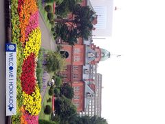 旧道厅-北海道厅旧本厅舍(旧本庁舎)