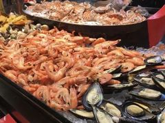 -四海一家自助餐(益田假日广场店)