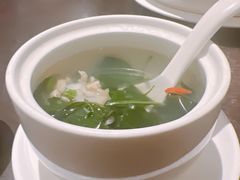 枸杞叶炖海螺-闽和南(深圳万象城店)