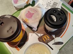 -麦当劳(中山路店)