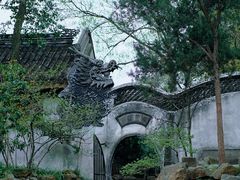 -惠山古镇·寄畅园