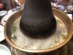 土火锅中-石磨豆花家常菜·牦牛排土火锅