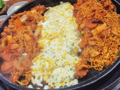 -高基五春川炒鸡排 韩国料理(威海总店)