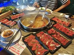 -尚御潮汕牛肉自助火锅(锦园店)