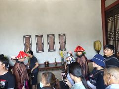 -横店影视城明清宫苑园区