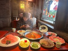 -袁老四重庆老火锅(桐梓坡店)