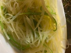 青椒土豆丝-陈胖子特色菜.鲜货现炒(融景城店)