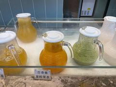 百香果茶-禾斗海鲜自助(市南银座店)