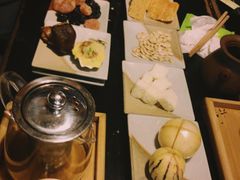 -青藤茶馆(南山路店)