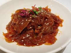 醋椒海蜇头-荣兴酒家(徐家汇店)