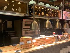 自助取餐区-芭菲盛宴·环球美食(解放碑英利国际店)