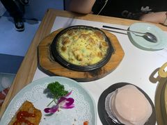 -猪啊牛呀羊啊铜盘烤肉(正大广场店)