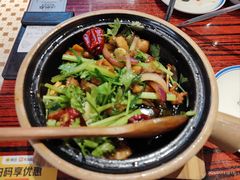 -沙胆彪炭炉牛杂煲(上海日月光广场店)