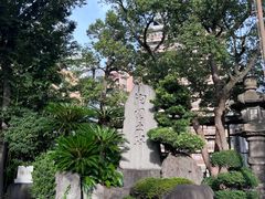 -难波八坂神社