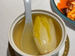 开水白菜-峨嵋酒家总店(车公庄店)