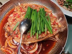 -佬麻雀·剁椒鱼头(京基KK One店)