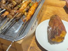 -福苗小骆驼烧烤(莲湖路店)