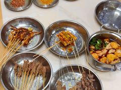 -五十中小肉串(南站店)