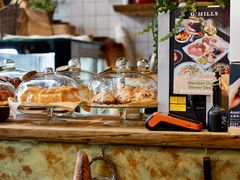 -O'mills Sourdough Bakery&Bistro(永嘉路店)
