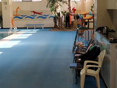 -首钢篮球中心-游泳馆