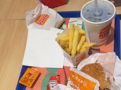 -汉堡王(歌斐中心店)