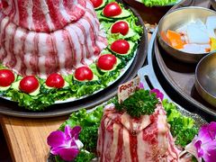 -首尔朴宝·炭火烤肉(五角场店)