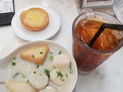 -翠华餐厅(香港国际机场店)