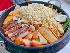-三餐季年糕火锅(韩乐坊店)