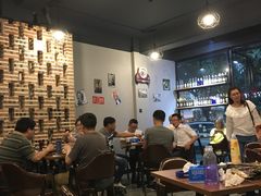-陈员外正宗夹江烧烤(广福路店)