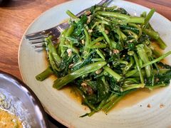 虾酱空心菜-米泰MiThai