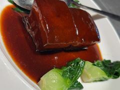 秘制红烧肉-佬太公海鸭·海鲜大排档(上海总店)